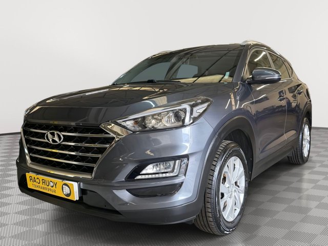 2019 HYUNDAI TUCSON - Photo 4