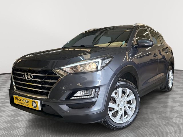 2019 HYUNDAI TUCSON - Photo 5