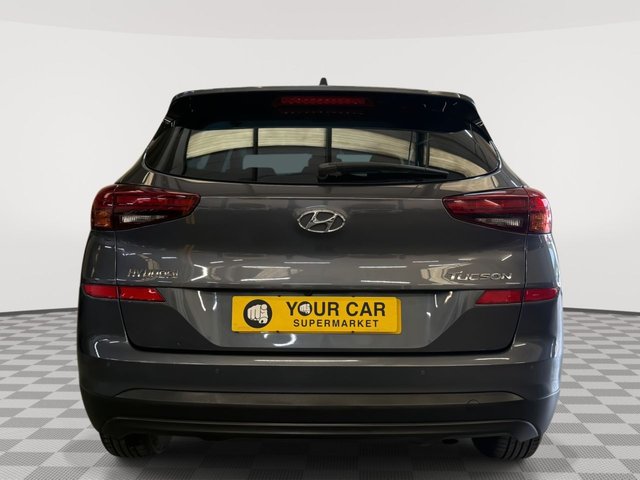 2019 HYUNDAI TUCSON - Photo 8