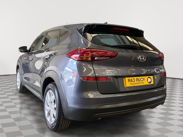 2019 HYUNDAI TUCSON - Photo 9