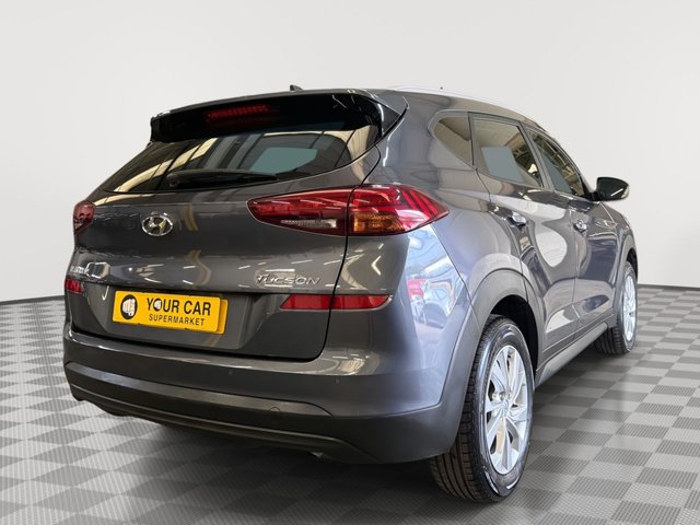 2019 HYUNDAI TUCSON - Photo 10