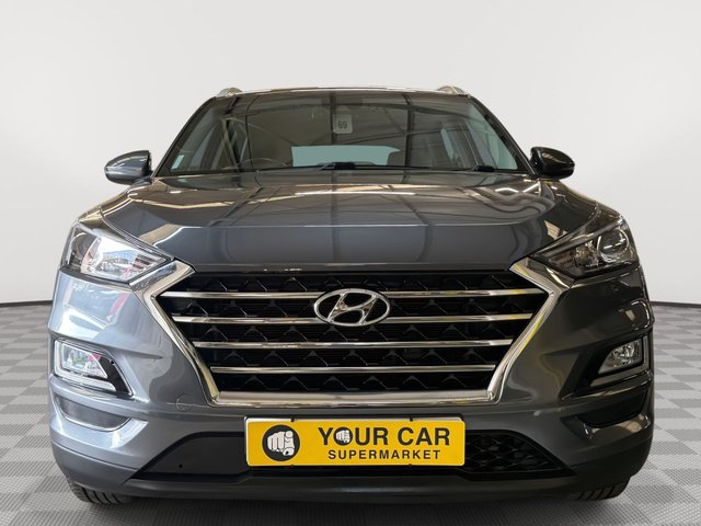 2019 HYUNDAI TUCSON - Photo 11