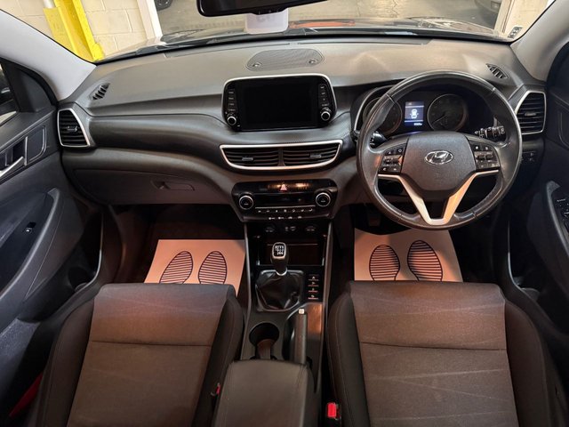 2019 HYUNDAI TUCSON - Photo 12
