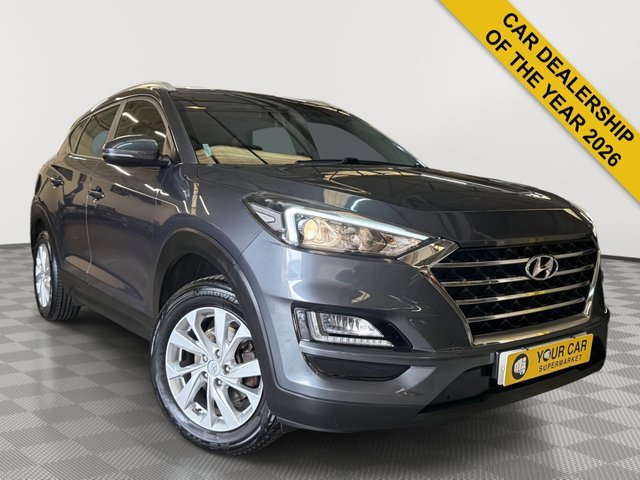2019 HYUNDAI TUCSON - Photo 2