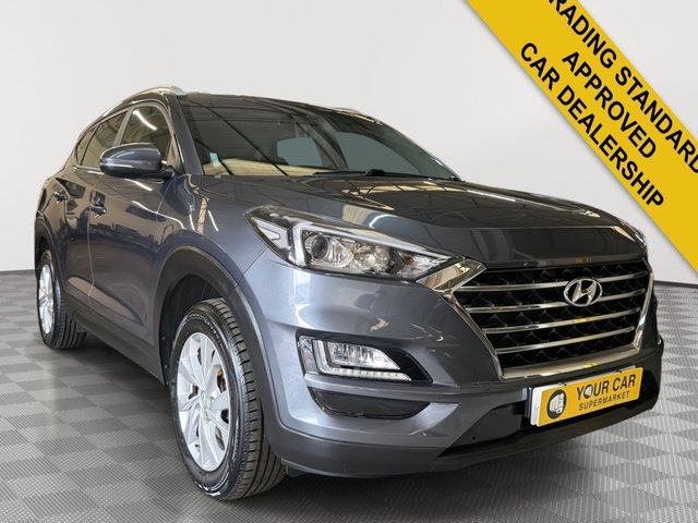 2019 HYUNDAI TUCSON - Photo 3