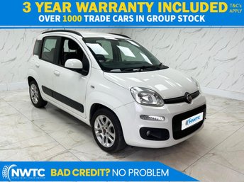 2016 FIAT PANDA