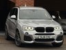 USED 2016 16 BMW X3 2.0 20d M Sport Auto xDrive Euro 6 (s/s) 5dr H/KARDON+REAR CAM+SATNAV+MSPO+