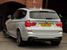 USED 2016 16 BMW X3 2.0 20d M Sport Auto xDrive Euro 6 (s/s) 5dr H/KARDON+REAR CAM+SATNAV+MSPO+