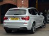 USED 2016 16 BMW X3 2.0 20d M Sport Auto xDrive Euro 6 (s/s) 5dr H/KARDON+REAR CAM+SATNAV+MSPO+