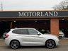USED 2016 16 BMW X3 2.0 20d M Sport Auto xDrive Euro 6 (s/s) 5dr H/KARDON+REAR CAM+SATNAV+MSPO+