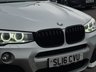 USED 2016 16 BMW X3 2.0 20d M Sport Auto xDrive Euro 6 (s/s) 5dr H/KARDON+REAR CAM+SATNAV+MSPO+