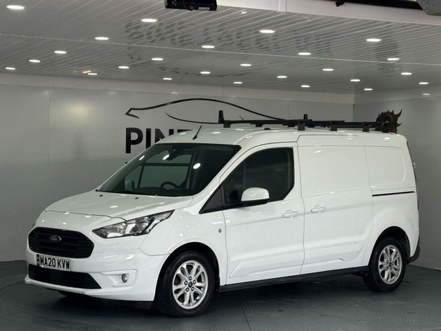 2020 FORD TRANSIT CONNECT - Photo 3