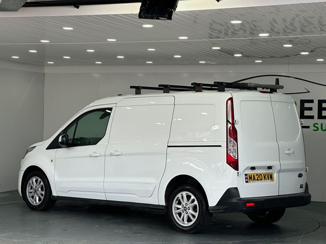 2020 FORD TRANSIT CONNECT - Photo 8