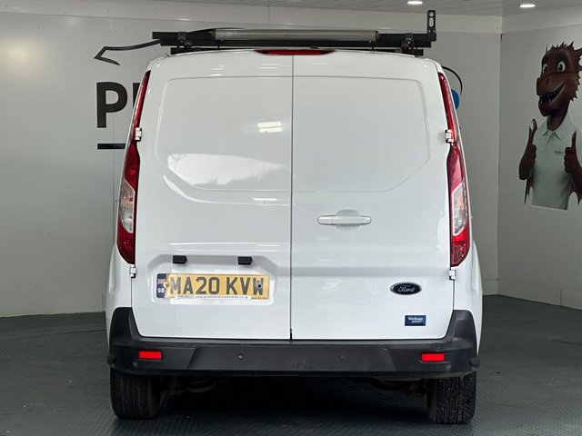 2020 FORD TRANSIT CONNECT - Photo 9