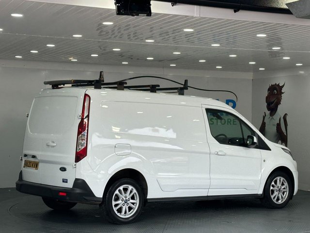 2020 FORD TRANSIT CONNECT - Photo 10