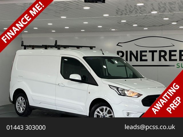 2020 FORD TRANSIT CONNECT