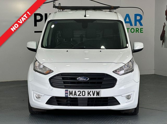2020 FORD TRANSIT CONNECT - Photo 2