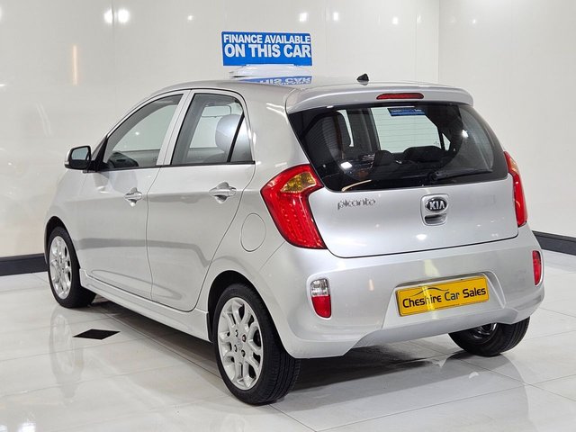 2013 KIA PICANTO - Photo 10