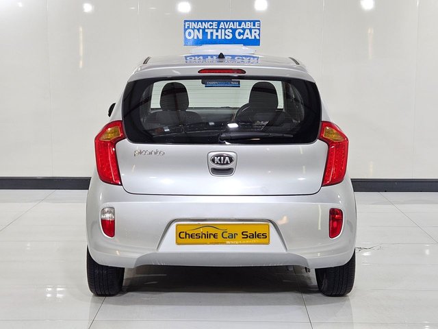 2013 KIA PICANTO - Photo 11