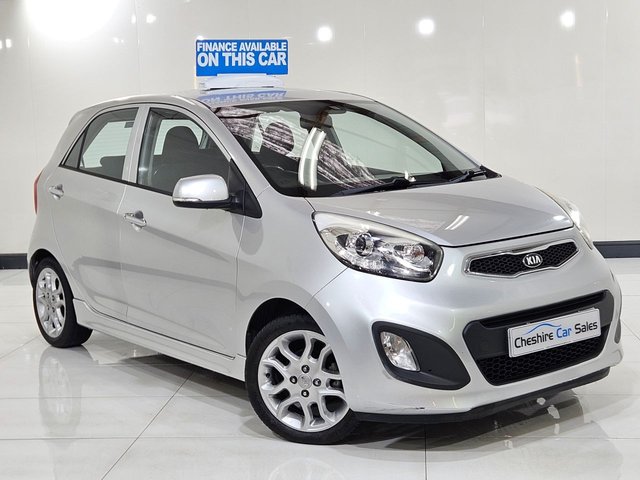 2013 KIA PICANTO - Photo 4