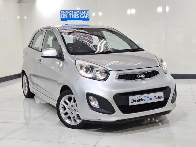 2013 KIA PICANTO - Photo 3