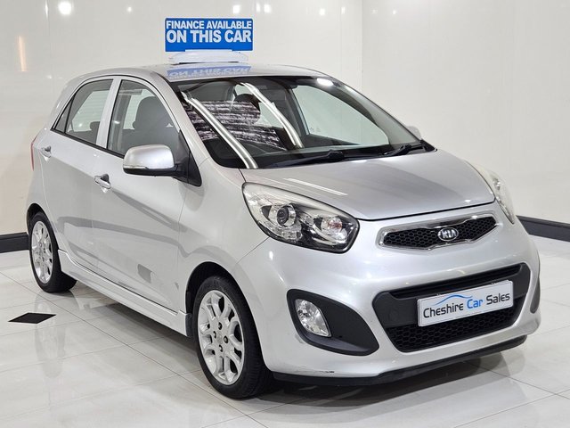 2013 KIA PICANTO - Photo 6