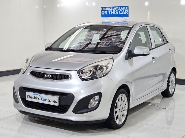 2013 KIA PICANTO - Photo 8
