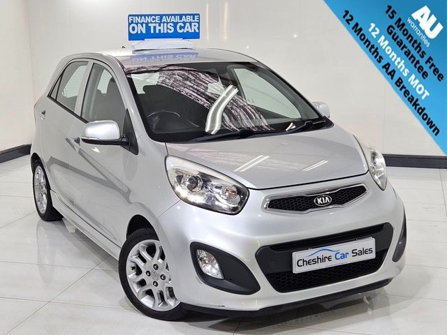 2013 KIA PICANTO