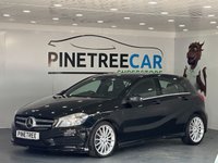 USED 2013 63 MERCEDES-BENZ A-CLASS 1.8 A200 CDI AMG Sport Hatchback 5dr Diesel Manual Euro 5 (s/s) (136 ps) 