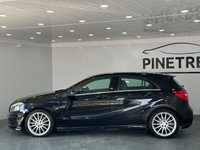 USED 2013 63 MERCEDES-BENZ A-CLASS 1.8 A200 CDI AMG Sport Hatchback 5dr Diesel Manual Euro 5 (s/s) (136 ps) 