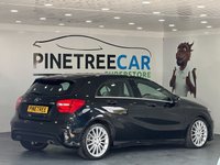 USED 2013 63 MERCEDES-BENZ A-CLASS 1.8 A200 CDI AMG Sport Hatchback 5dr Diesel Manual Euro 5 (s/s) (136 ps) 