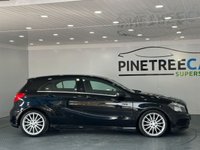 USED 2013 63 MERCEDES-BENZ A-CLASS 1.8 A200 CDI AMG Sport Hatchback 5dr Diesel Manual Euro 5 (s/s) (136 ps) 