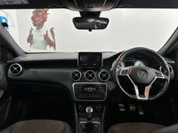 USED 2013 63 MERCEDES-BENZ A-CLASS 1.8 A200 CDI AMG Sport Hatchback 5dr Diesel Manual Euro 5 (s/s) (136 ps) 