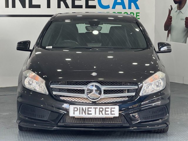 2013 Mercedes-Benz A-CLASS - Photo 2