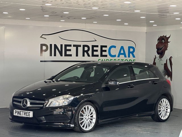 2013 Mercedes-Benz A-CLASS - Photo 3