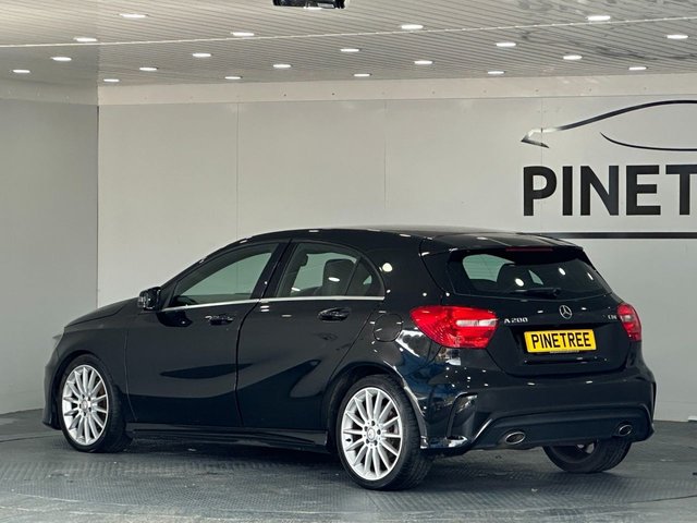 2013 Mercedes-Benz A-CLASS - Photo 8