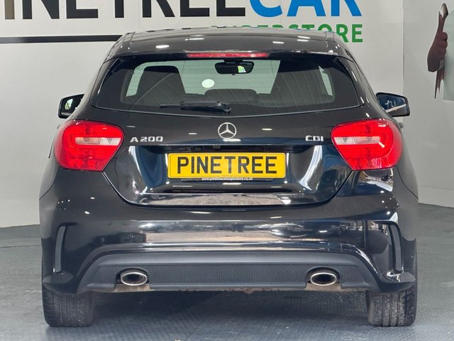 2013 Mercedes-Benz A-CLASS - Photo 9