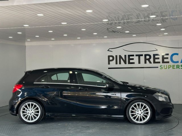 2013 Mercedes-Benz A-CLASS - Photo 6