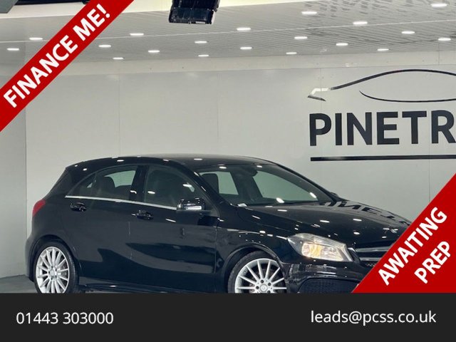 View our MERCEDES-BENZ A-CLASS