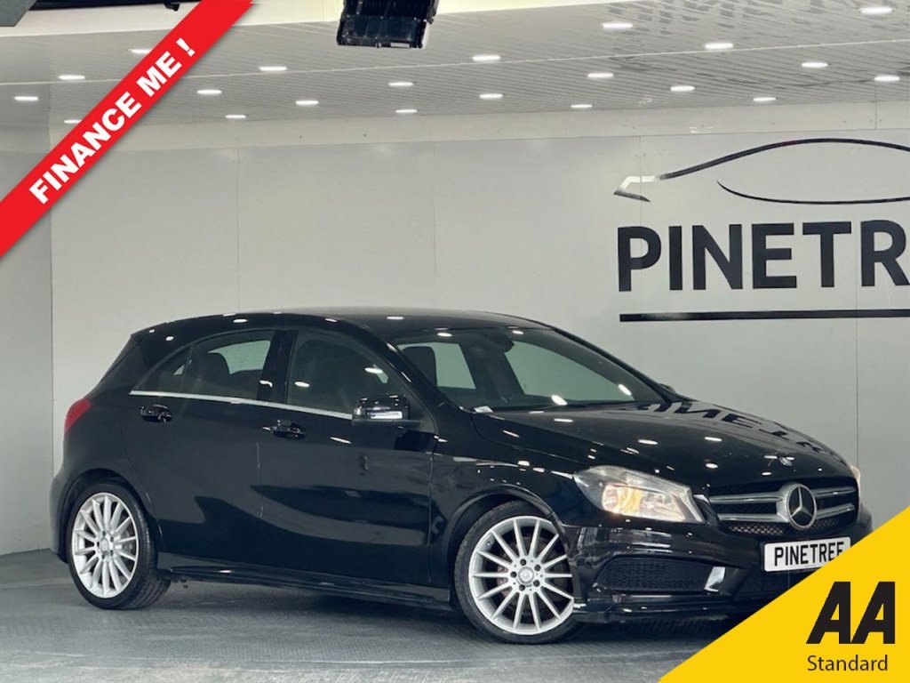 2013 Mercedes-benz A
