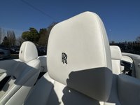 USED 2017 67 ROLLS-ROYCE DAWN 6.6 V12 Convertible 2dr Petrol Auto Euro 6 (563 bhp) FULL EXTERIOR DESIGN PACKAGE BY ONYX CONCEPT + TWO TONE PAINTED WHITE BONNET