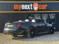 USED 2017 67 ROLLS-ROYCE DAWN 6.6 V12 Convertible 2dr Petrol Auto Euro 6 (563 bhp) FULL EXTERIOR DESIGN PACKAGE BY ONYX CONCEPT + TWO TONE PAINTED WHITE BONNET