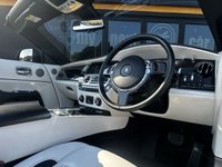 USED 2017 67 ROLLS-ROYCE DAWN 6.6 V12 Convertible 2dr Petrol Auto Euro 6 (563 bhp) FULL EXTERIOR DESIGN PACKAGE BY ONYX CONCEPT + TWO TONE PAINTED WHITE BONNET