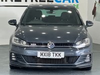 USED 2018 18 VOLKSWAGEN GOLF 2.0 TDI GTD Hatchback 5dr Diesel DSG Euro 6 (s/s) (184 ps) 