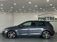 USED 2018 18 VOLKSWAGEN GOLF 2.0 TDI GTD Hatchback 5dr Diesel DSG Euro 6 (s/s) (184 ps) 