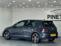 USED 2018 18 VOLKSWAGEN GOLF 2.0 TDI GTD Hatchback 5dr Diesel DSG Euro 6 (s/s) (184 ps) 