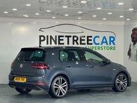USED 2018 18 VOLKSWAGEN GOLF 2.0 TDI GTD Hatchback 5dr Diesel DSG Euro 6 (s/s) (184 ps) 