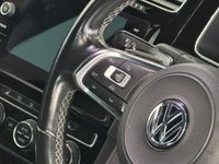 USED 2018 18 VOLKSWAGEN GOLF 2.0 TDI GTD Hatchback 5dr Diesel DSG Euro 6 (s/s) (184 ps) 