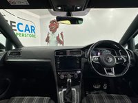 USED 2018 18 VOLKSWAGEN GOLF 2.0 TDI GTD Hatchback 5dr Diesel DSG Euro 6 (s/s) (184 ps) 