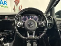 USED 2018 18 VOLKSWAGEN GOLF 2.0 TDI GTD Hatchback 5dr Diesel DSG Euro 6 (s/s) (184 ps) 